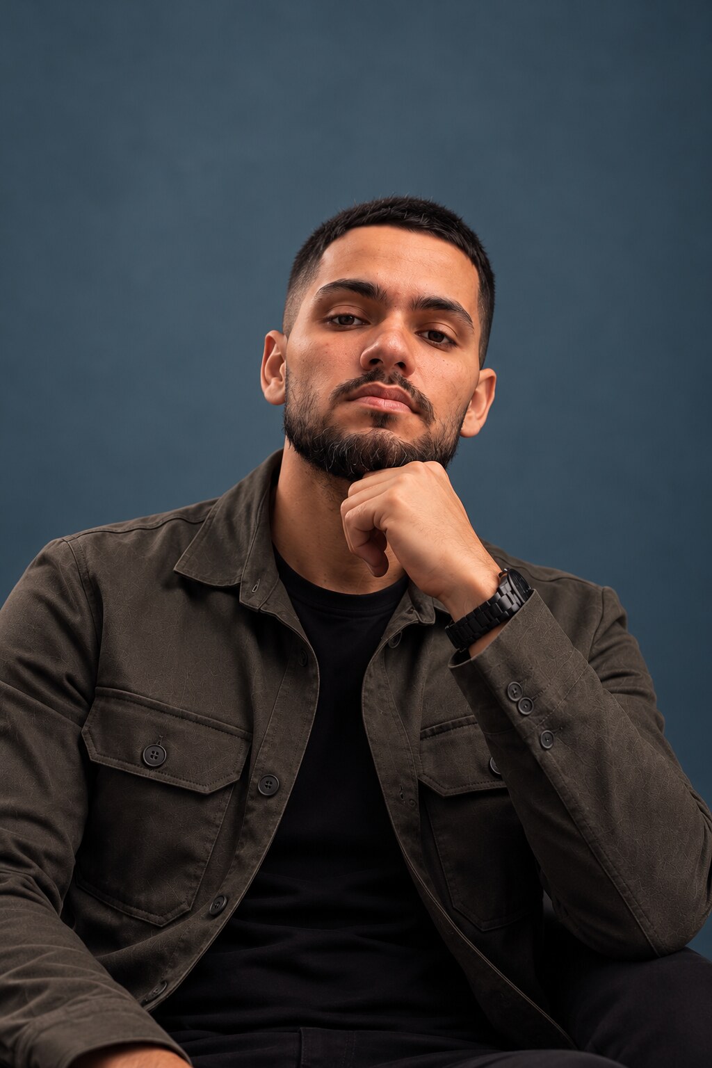 Matheus Almeida, fundador da Ipê
